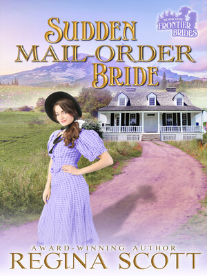cover image of Sudden Mail-Order Bride